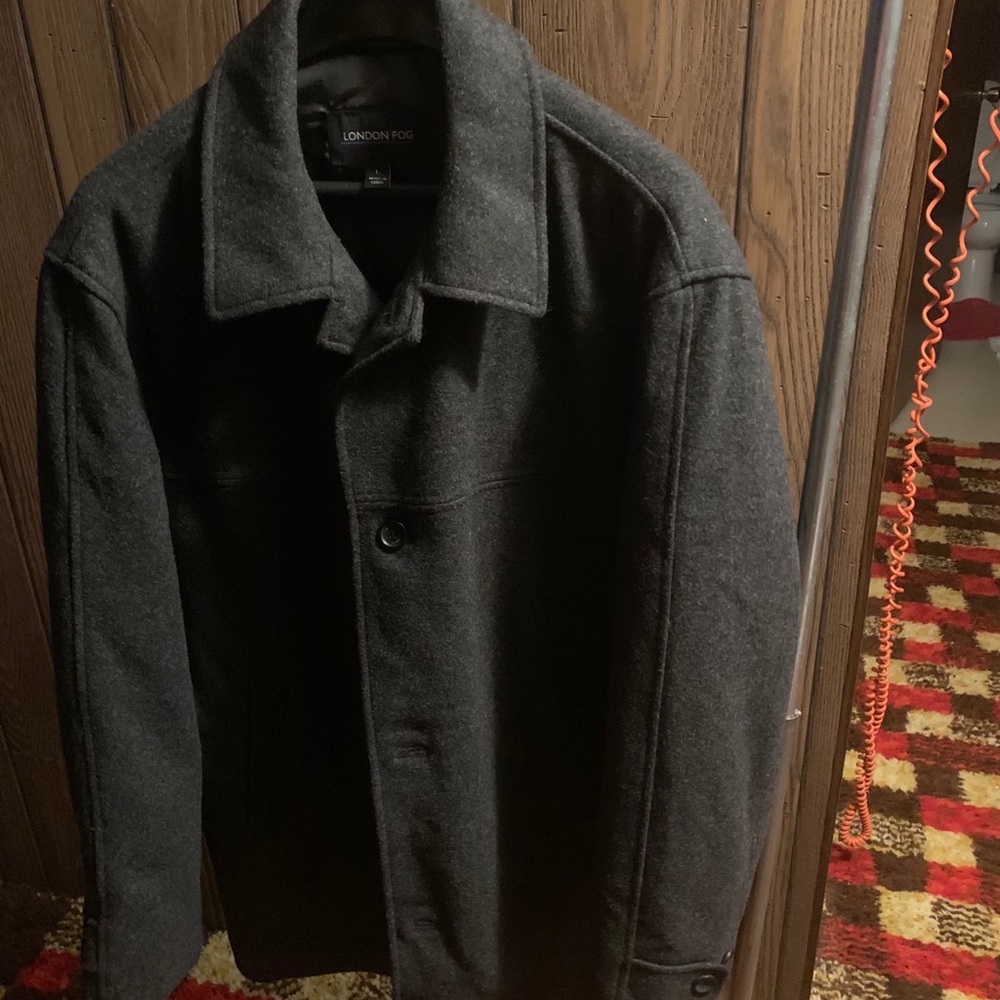 Men’s London Fog coat